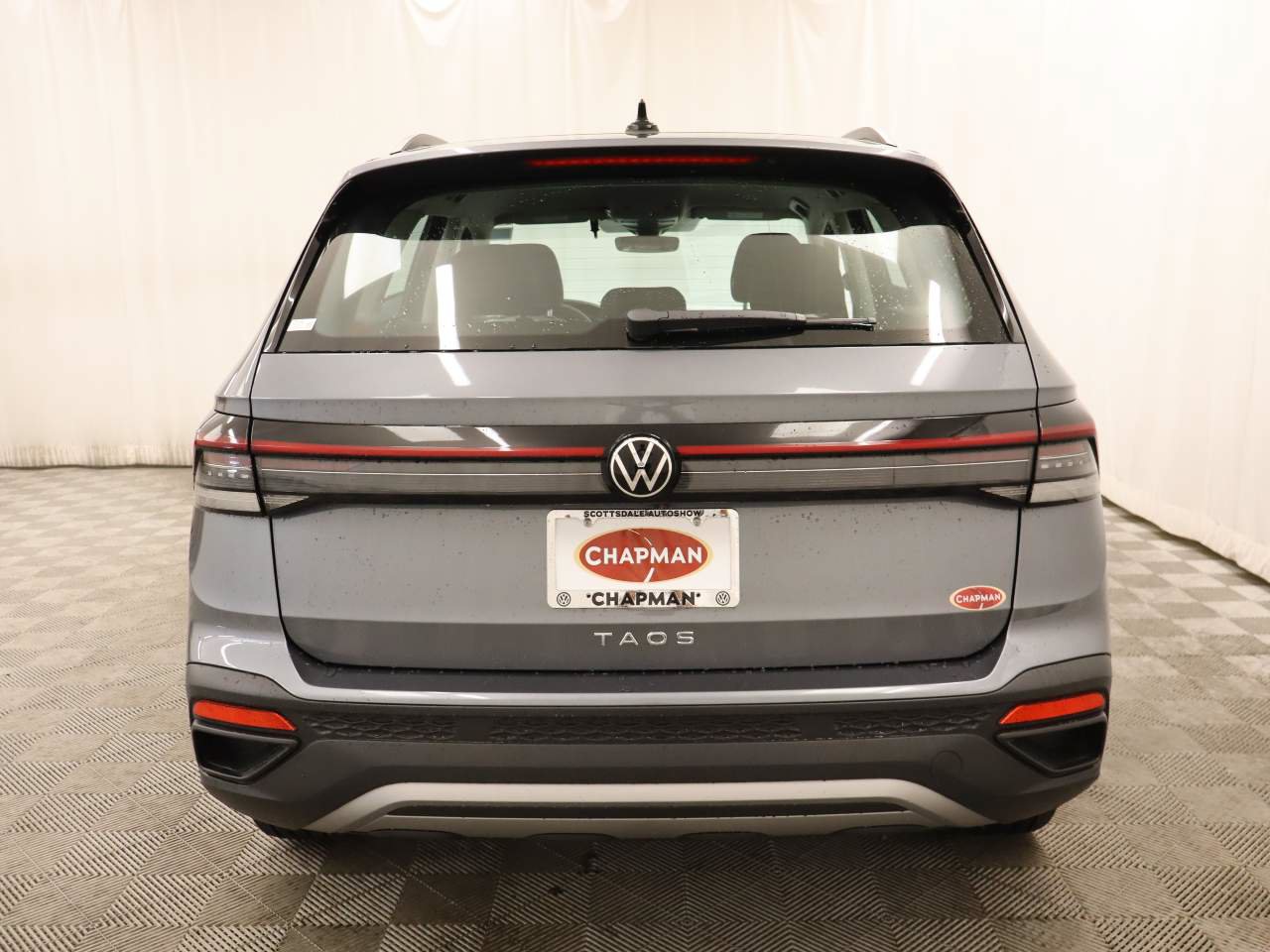 New 2026 Volkswagen Taos S FWD image 5