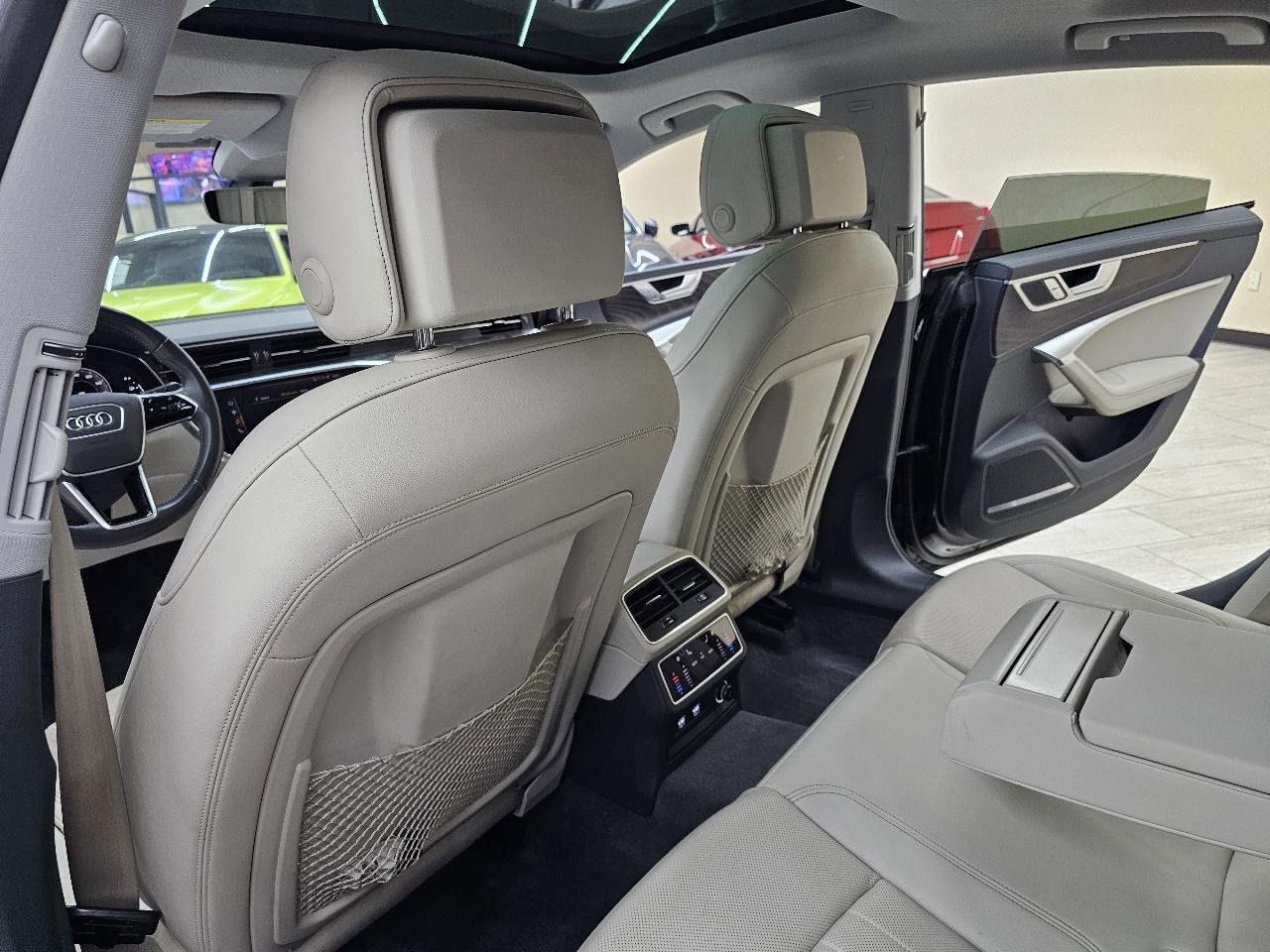 Used 2019 Audi A7 3.0T Premium Plus w/ Premium Plus Package image 28