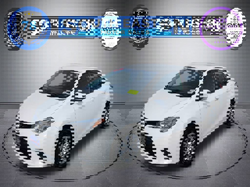 Used 2016 Toyota Corolla L