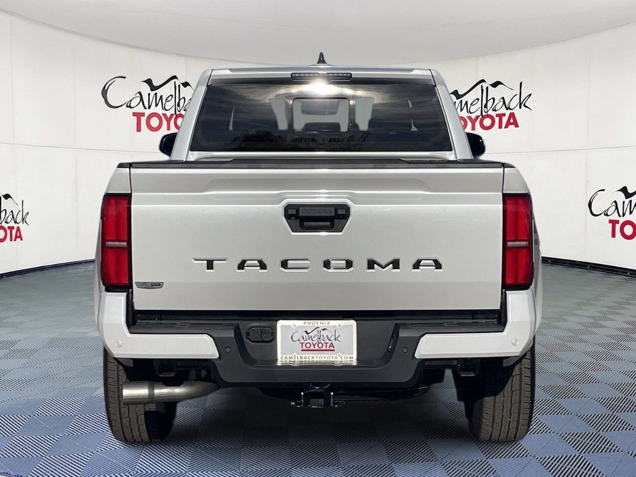 New 2026 Toyota Tacoma TRD Sport image 6