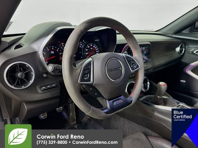 Used 2018 Chevrolet Camaro ZL1 image 12