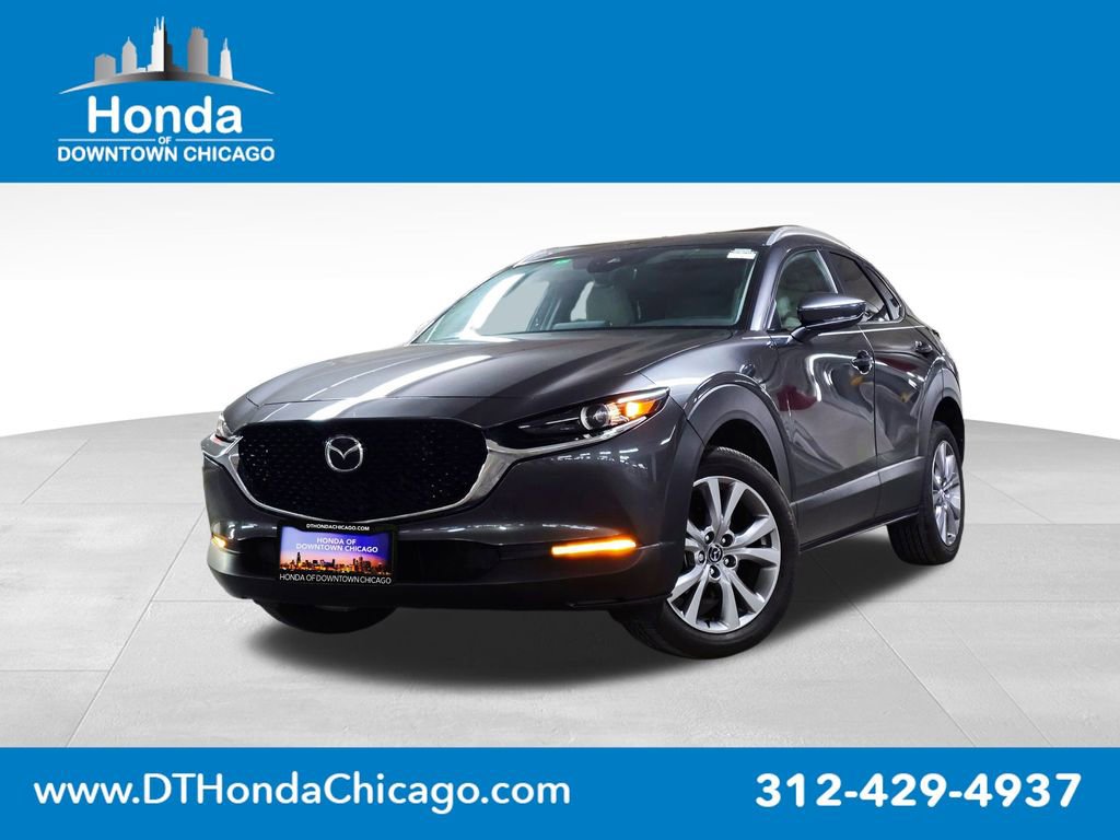 Used 2023 MAZDA CX-30 AWD 2.5 S w/ Preferred Package