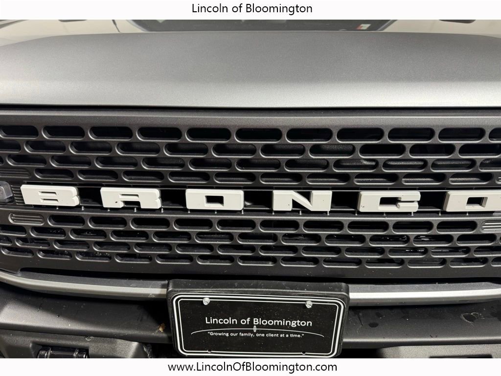 Used 2022 Ford Bronco Badlands AWD/4WD image 11