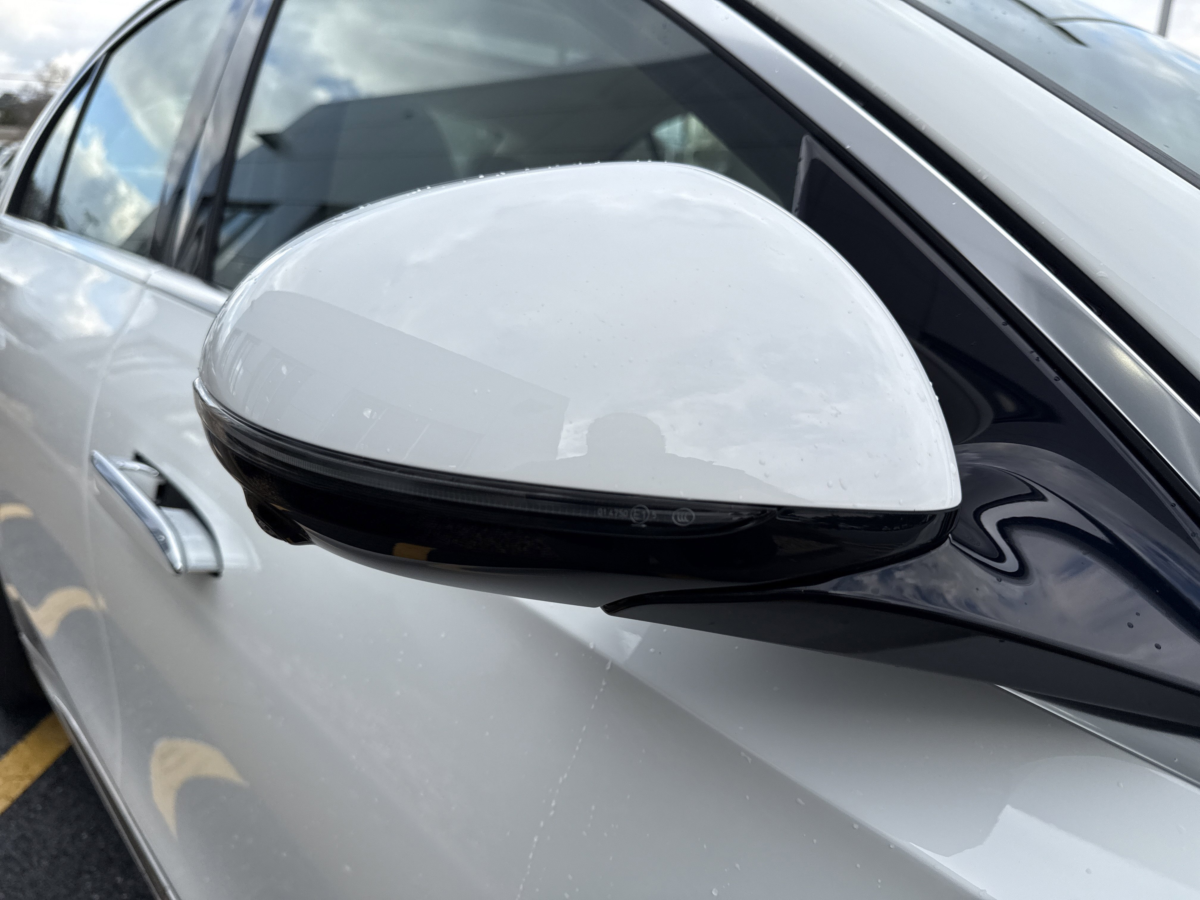 Certified 2024 Mercedes-Benz E 350 4MATIC Sedan image 9