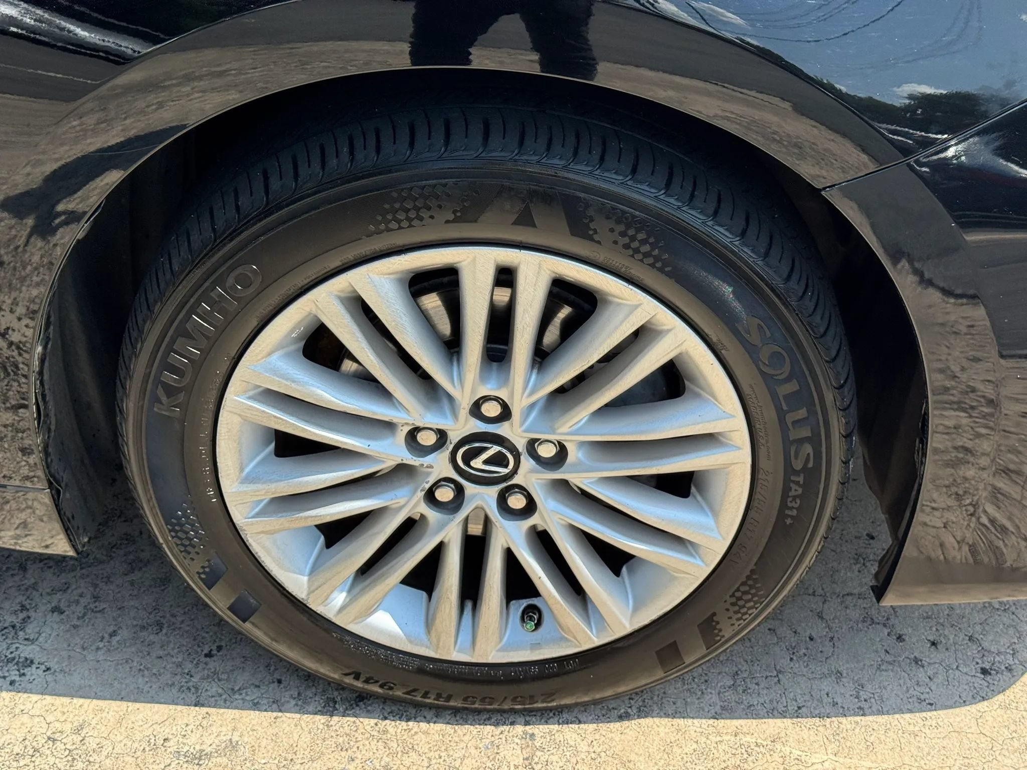 Used 2016 Lexus ES 350 FWD image 28