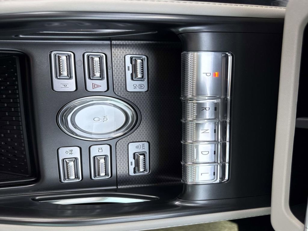 New 2026 Lincoln Nautilus Premier w/ Jet Appearance Package image 29