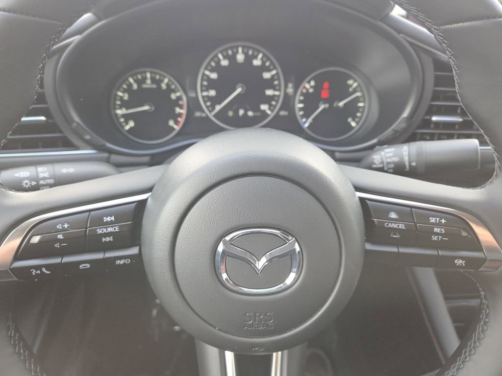 New 2026 MAZDA MAZDA3 Carbon AWD/4WD image 19
