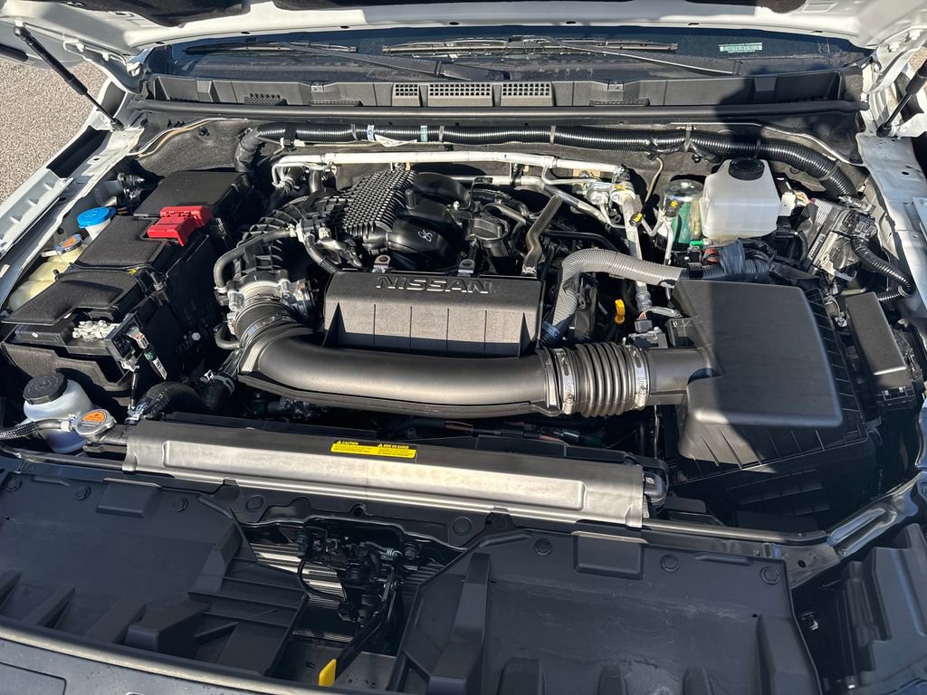 New 2026 Nissan Frontier S w/ S Utility Package image 22