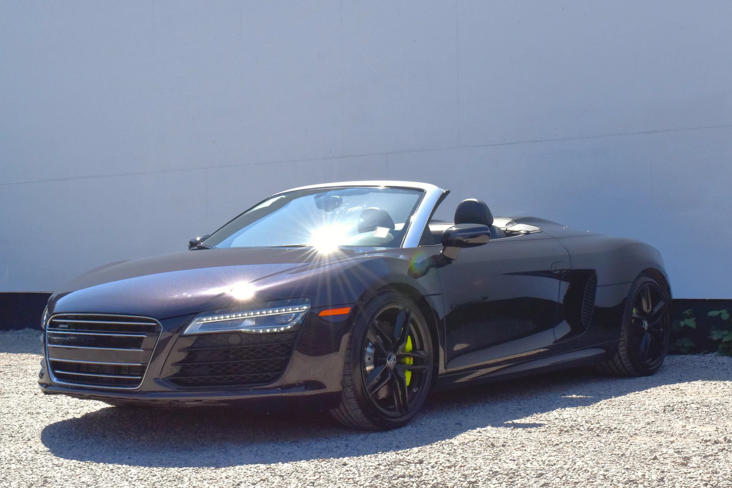 Used 2014 Audi R8 V10 AWD/4WD image 4