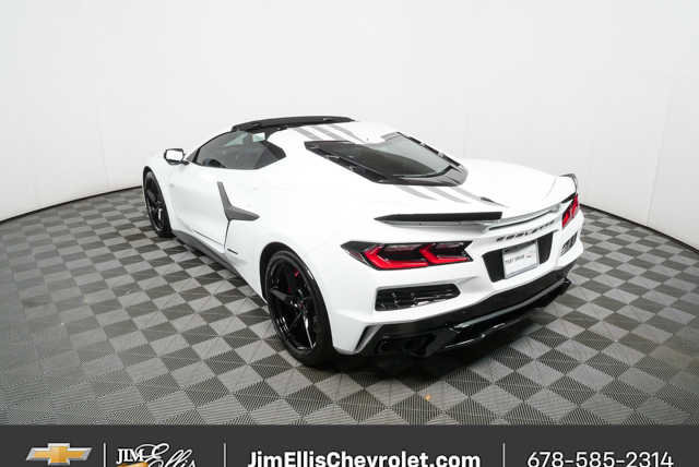 New 2026 Chevrolet Corvette E-Ray w/ Stars & Steel Limited Edition AWD/4WD image 24