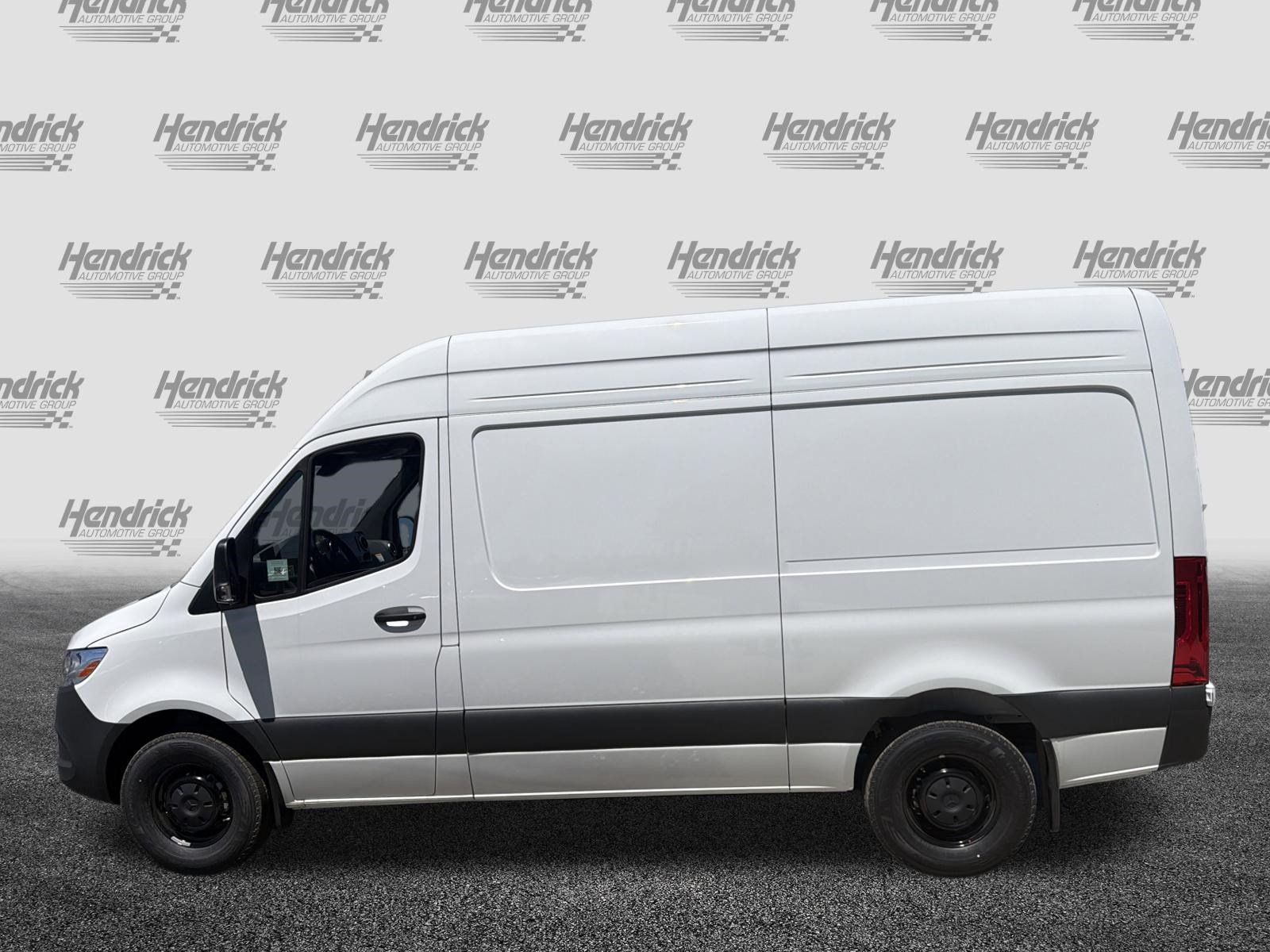New 2026 Mercedes-Benz Sprinter 2500 image 6