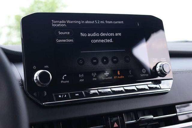 New 2026 Nissan Rogue Platinum AWD/4WD image 17