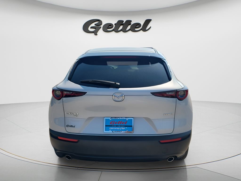 Used 2024 MAZDA CX-30 AWD 2.5 S w/ Select Sport Pkg image 6