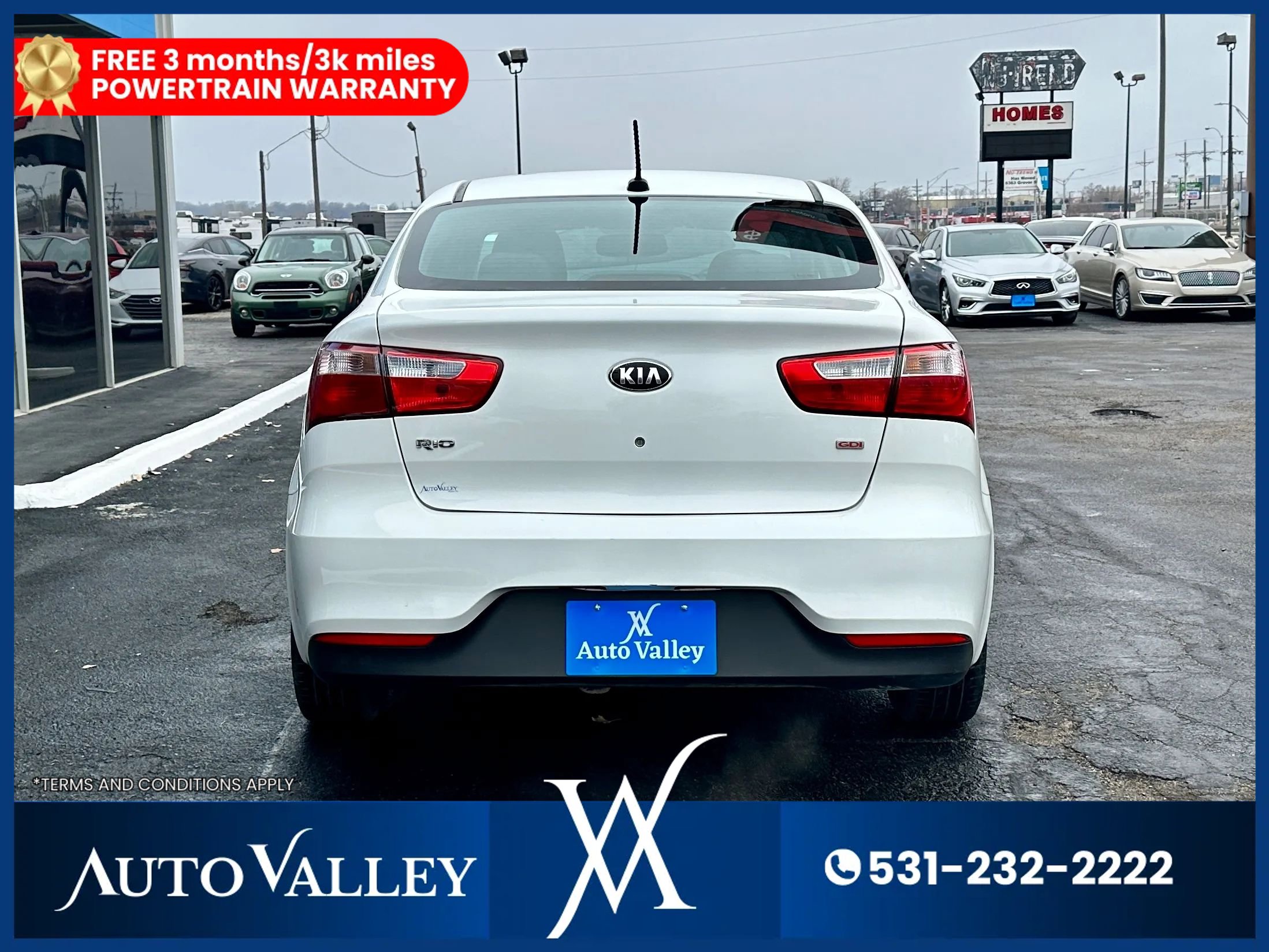 Used 2016 Kia Rio LX image 6