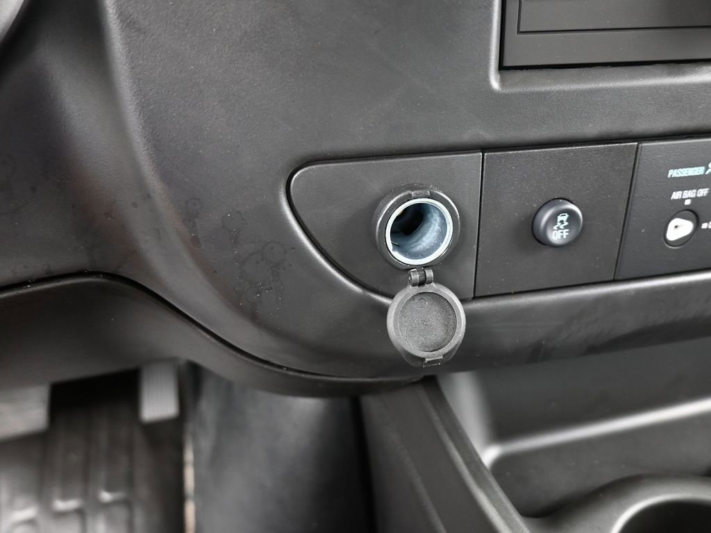 New 2025 Chevrolet Express 2500 Extended w/ Driver Convenience Package image 21