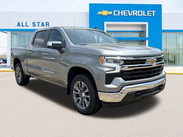 New 2026 Chevrolet Silverado 1500 LT w/ All Star Edition Plus