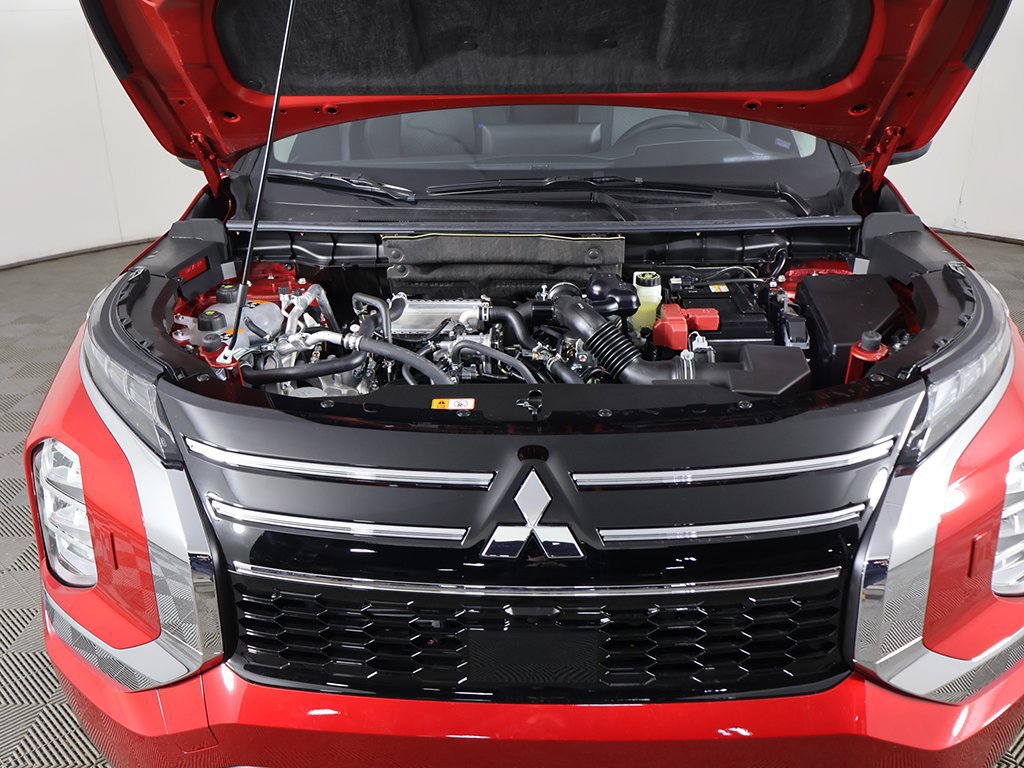 New 2026 Mitsubishi Outlander ES AWD/4WD image 20