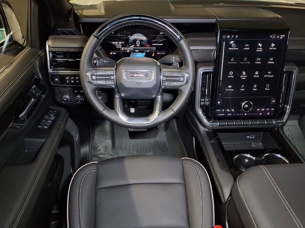 New 2026 GMC Yukon XL Elevation w/ Elevation Premium Package RWD image 13