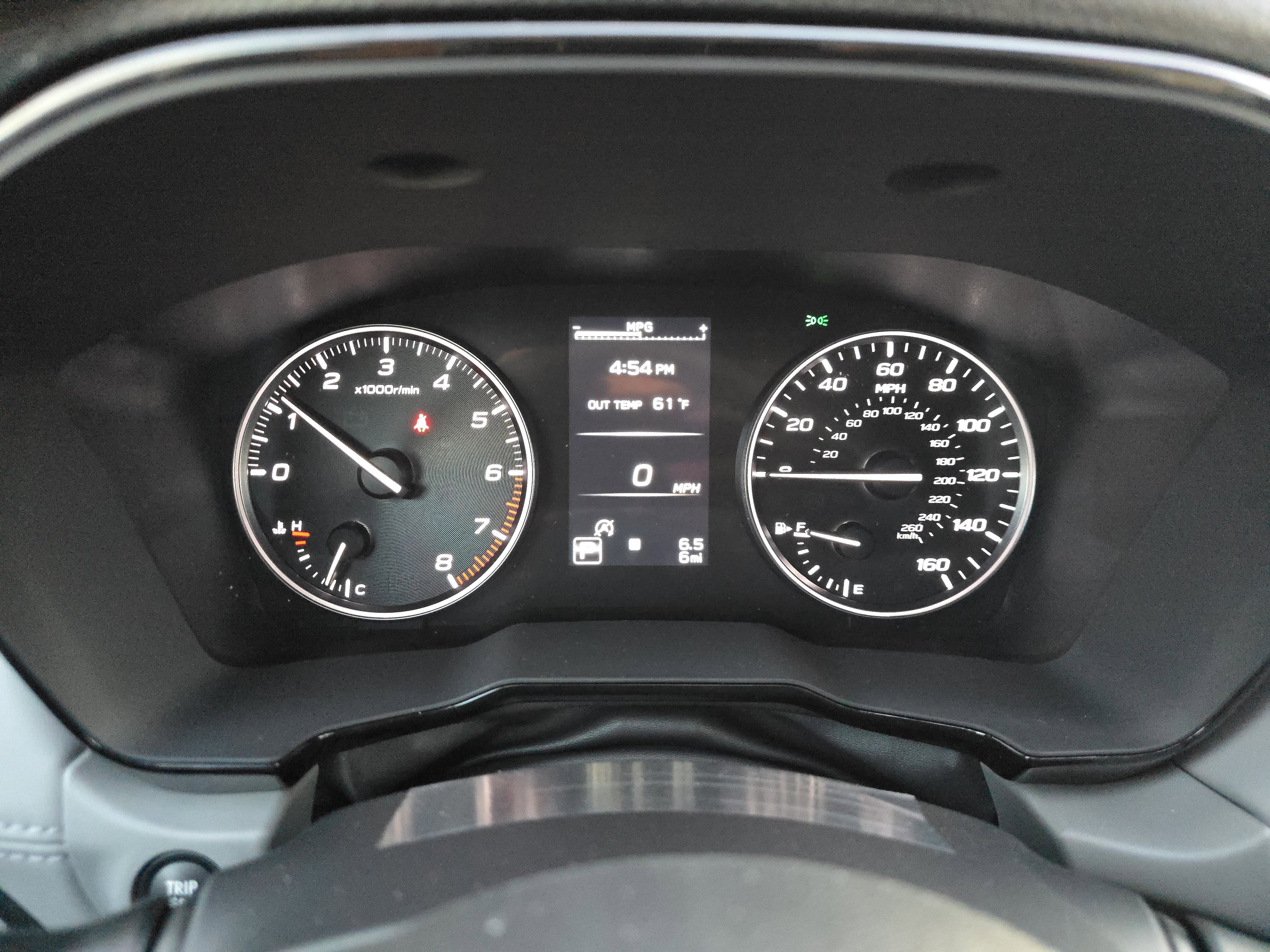 New 2025 Subaru Outback Premium image 22