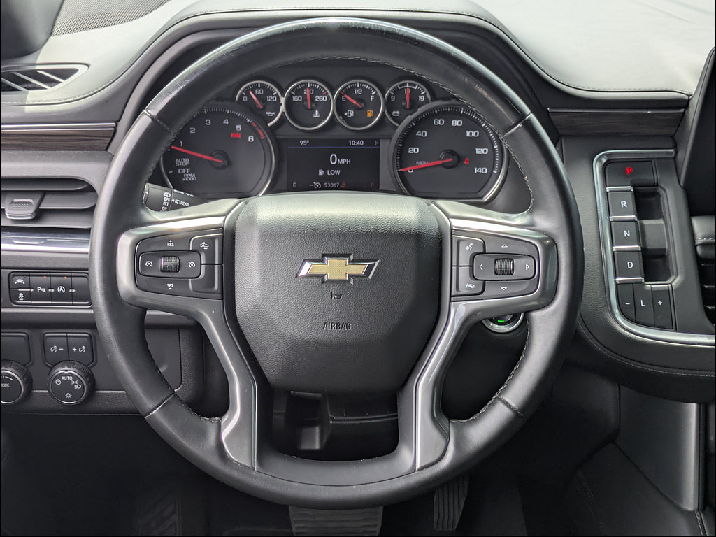Certified 2023 Chevrolet Tahoe LS RWD image 19