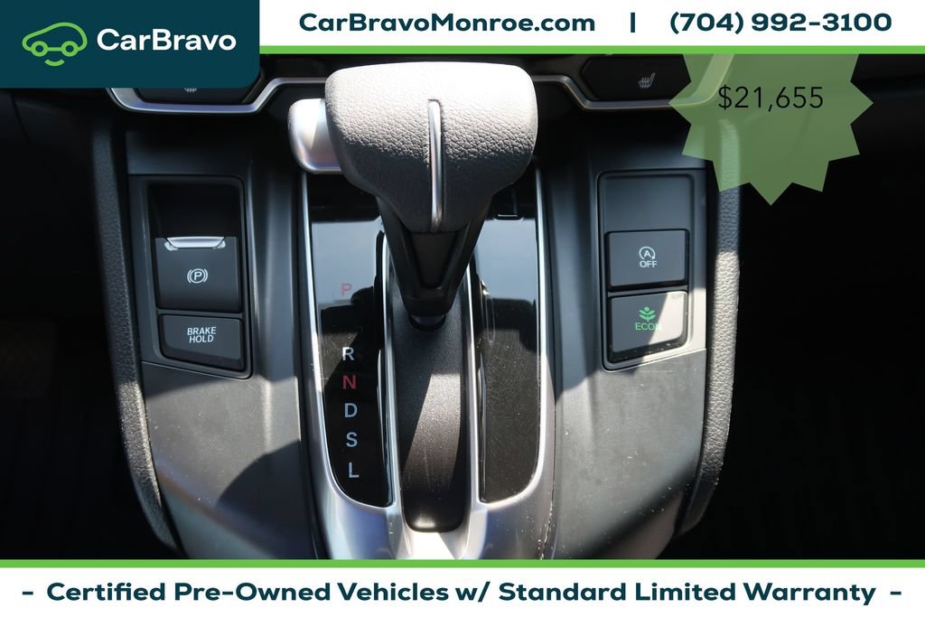 Used 2022 Honda CR-V EX image 25