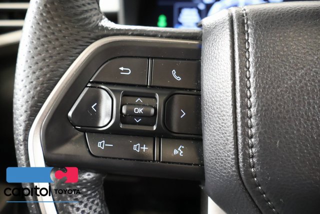 Certified 2025 Toyota Sequoia Limited w/ Tow Technology Package AWD/4WD image 20