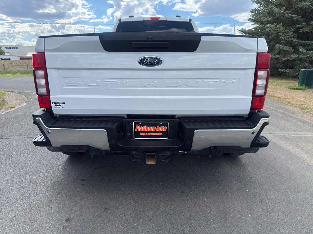 Used 2021 Ford F450 XLT w/ XLT Value Package AWD/4WD image 17
