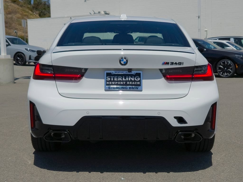 New 2026 BMW M340i w/ Premium Package RWD image 19
