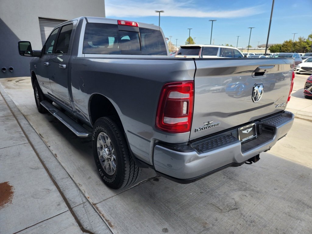 Used 2024 RAM 2500 Laramie w/ Safety Group image 7