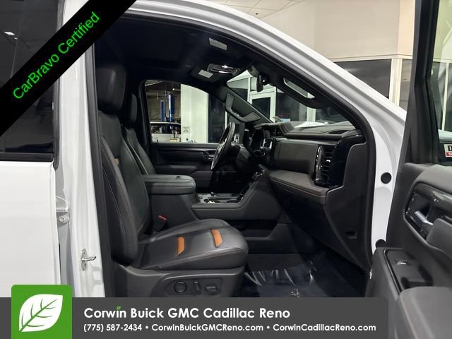 Certified 2026 GMC Sierra 2500 AT4 AWD/4WD image 38