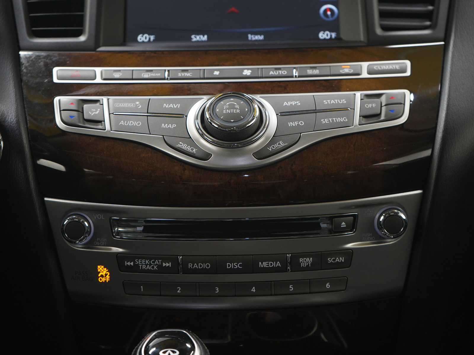 Used 2020 INFINITI QX60 Luxe w/ Sensory Package image 16