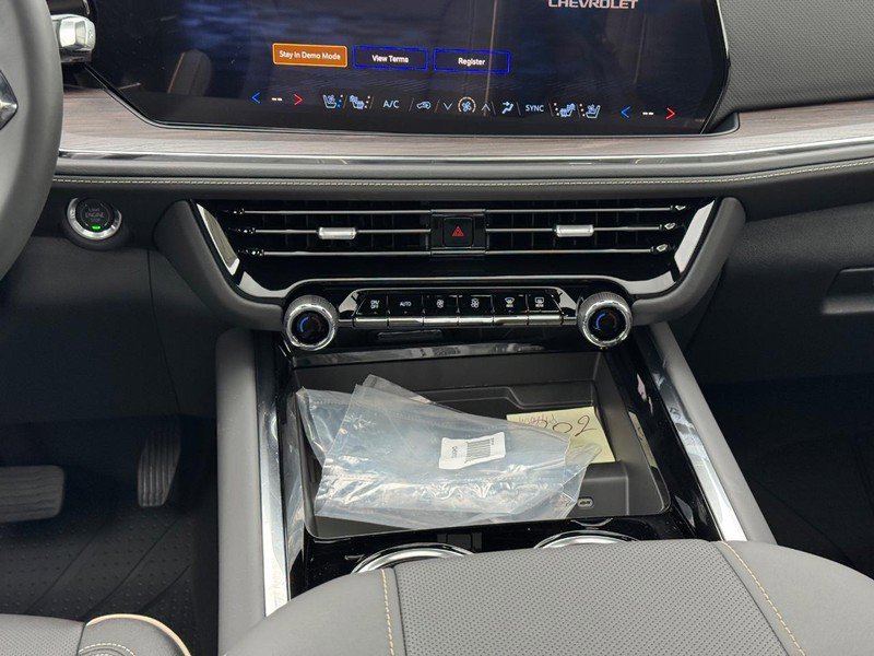 New 2026 Chevrolet Tahoe Premier w/ Sun And Tow Package image 12