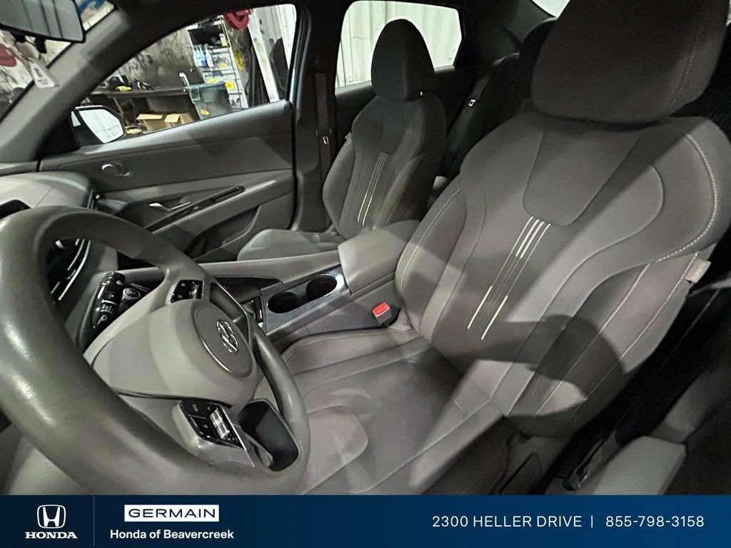Used 2023 Hyundai Elantra Blue FWD image 26