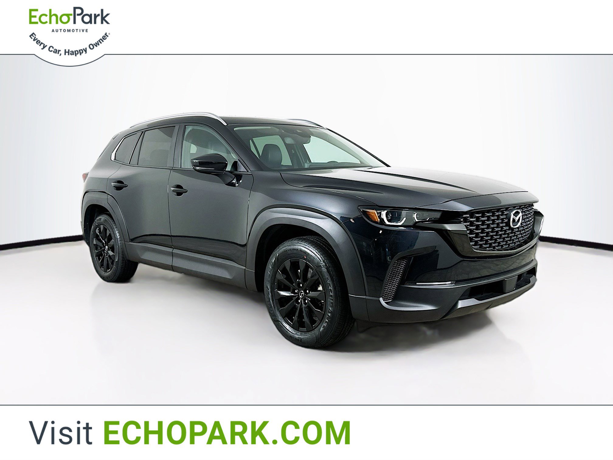Used 2024 MAZDA CX-50 AWD 2.5 S w/ Premium Package