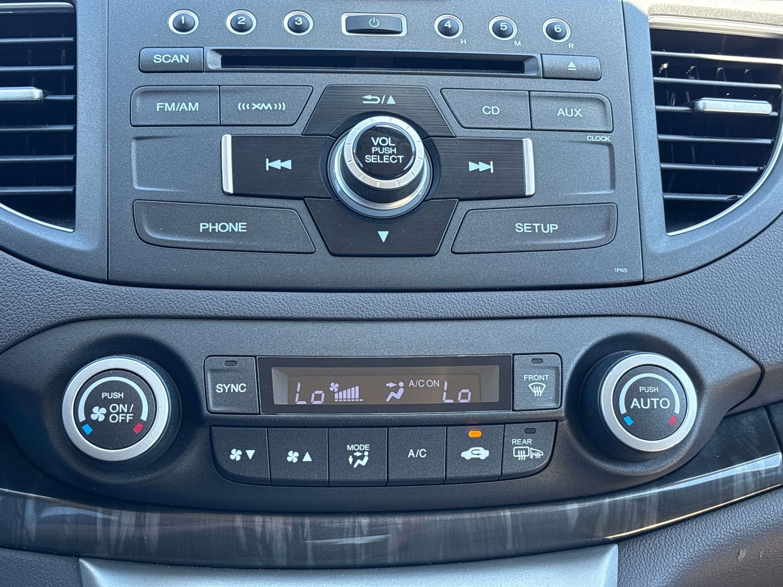 Used 2014 Honda CR-V EX-L image 22