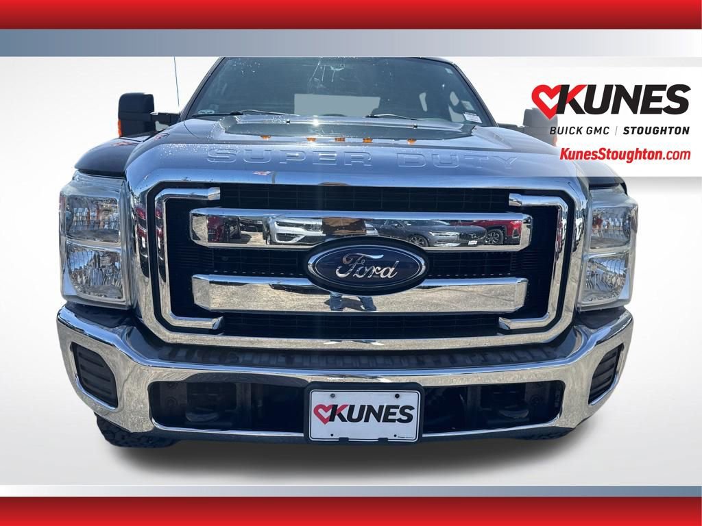 Used 2016 Ford F250 XLT AWD/4WD image 10