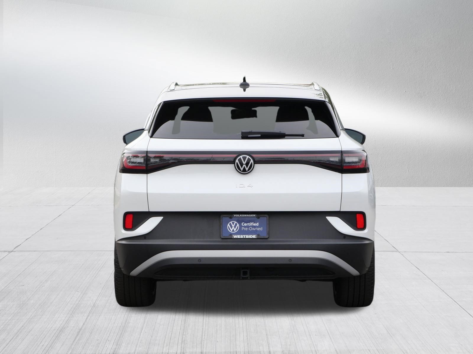 Certified 2023 Volkswagen ID.4 Pro S Plus AWD/4WD image 6