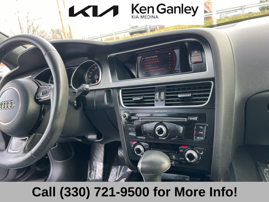 Used 2015 Audi A5 2.0T Premium Plus w/ Premium Plus Package image 38