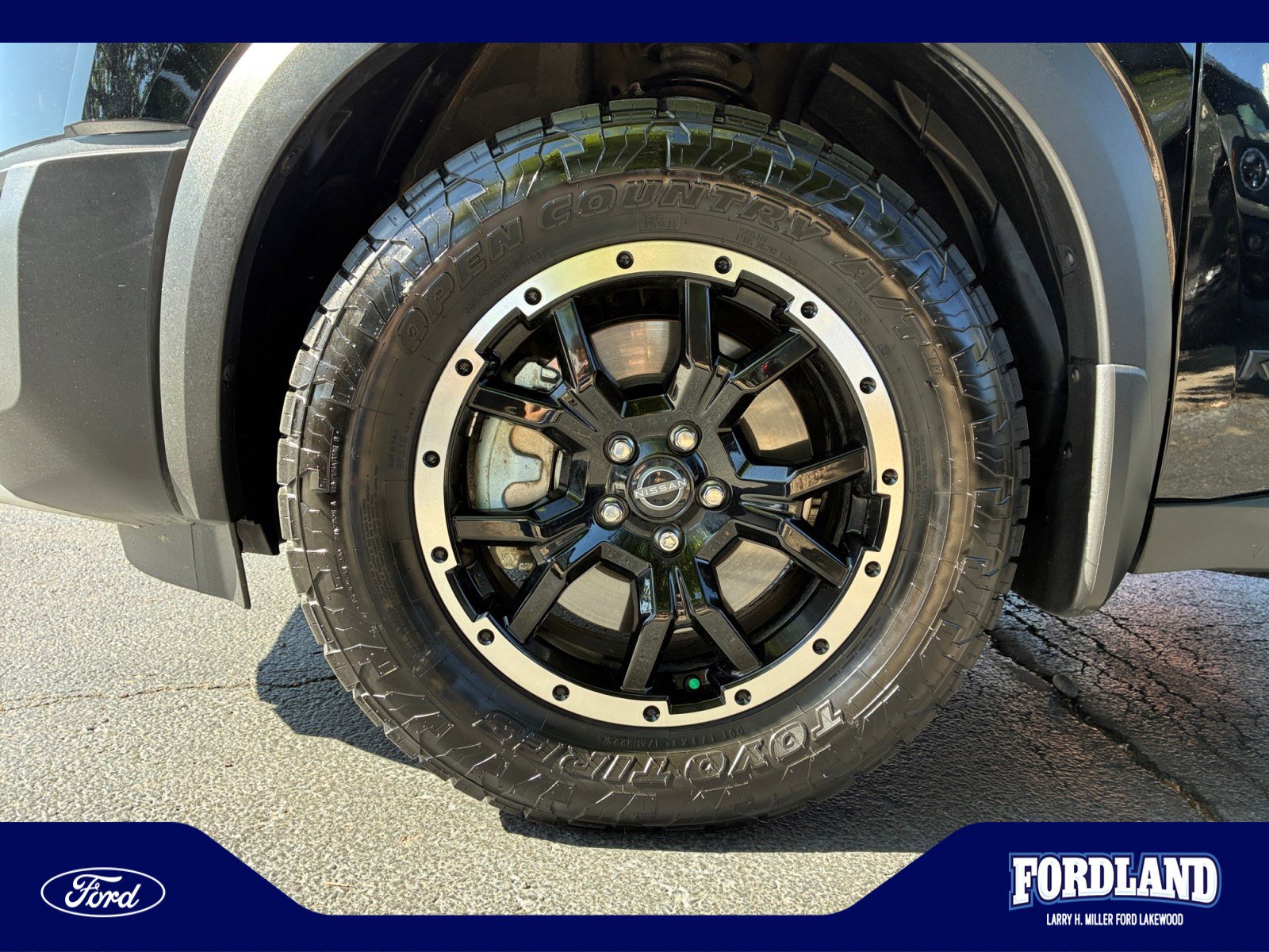 Used 2025 Nissan Pathfinder Rock Creek AWD/4WD image 26