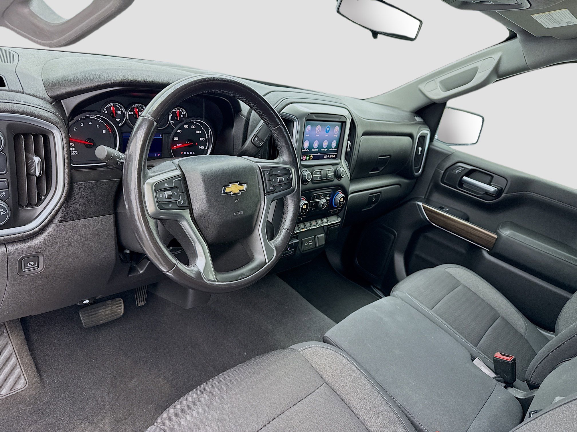 Used 2020 Chevrolet Silverado 1500 LT w/ All-Star Edition RWD image 7