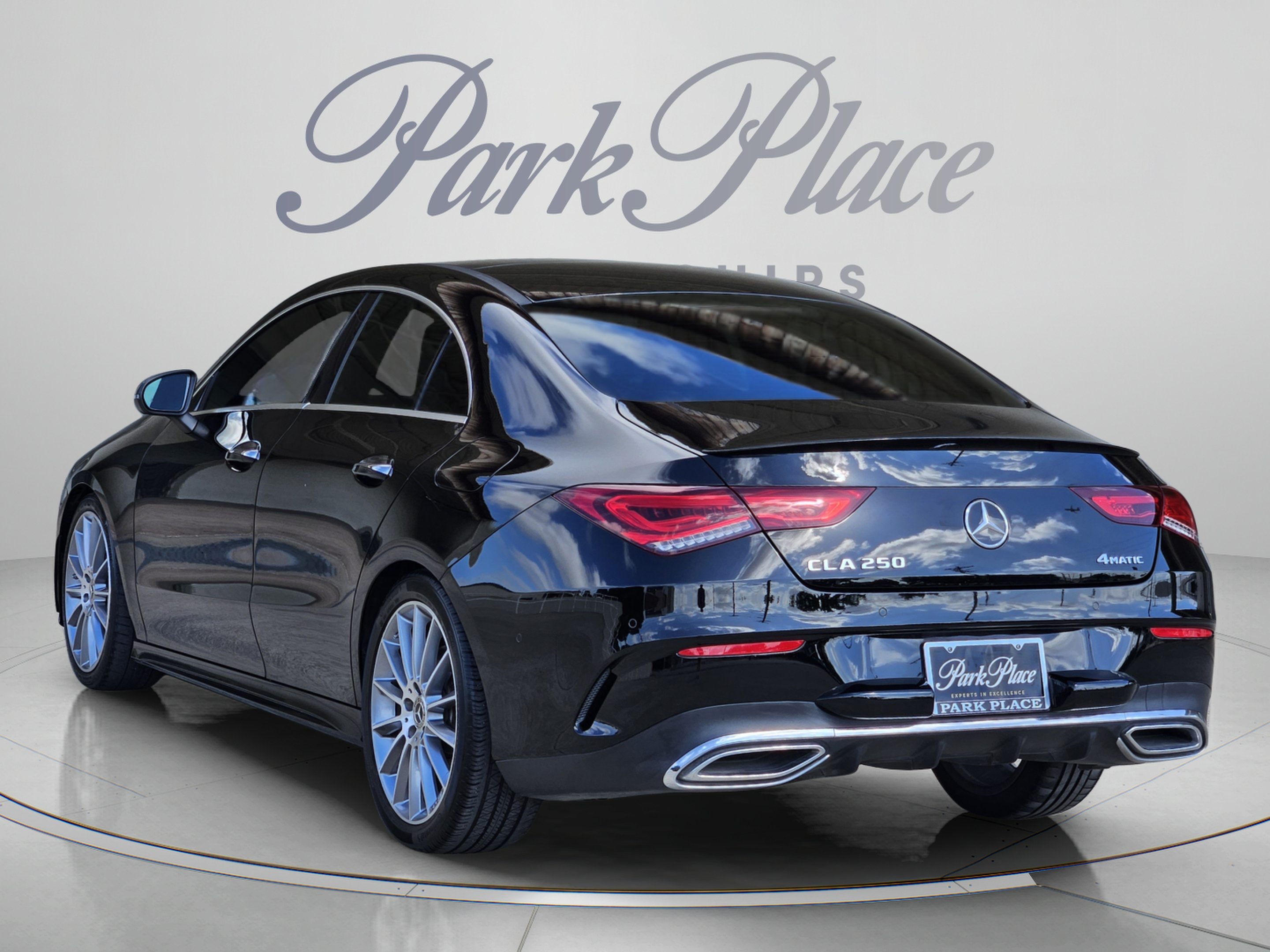 Certified 2023 Mercedes-Benz CLA 250 4MATIC image 3