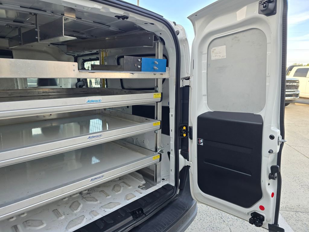 Used 2021 RAM ProMaster City Tradesman w/ Window Group 09 image 12