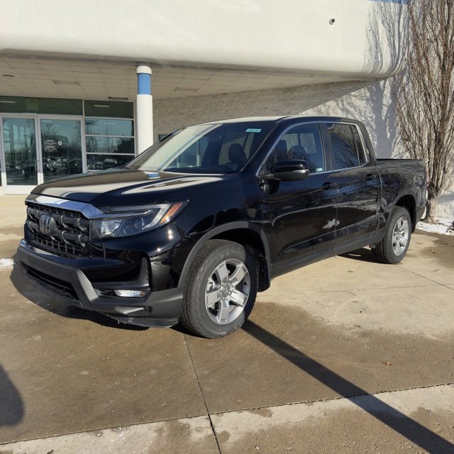 New 2026 Honda Ridgeline RTL image 7