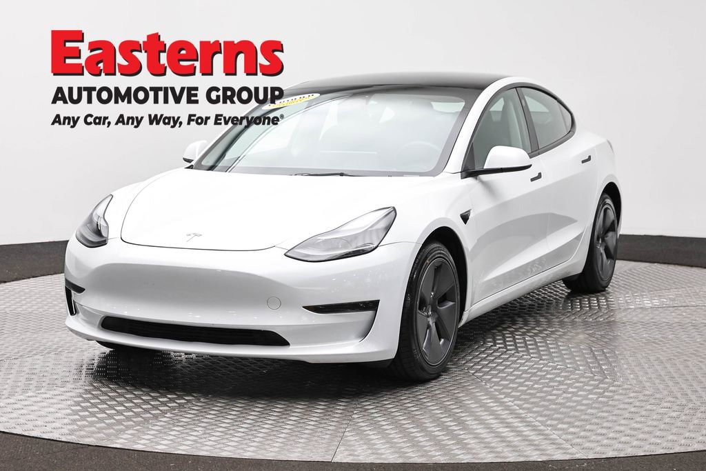 Used 2023 Tesla Model 3 Standard Range