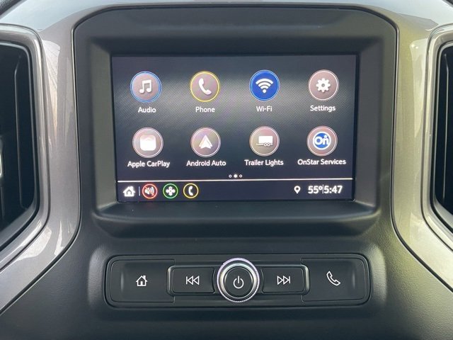 Certified 2020 Chevrolet Silverado 2500 Custom w/ Custom Value Package image 31