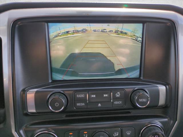 Used 2018 Chevrolet Silverado 1500 LT w/ All Star Edition image 13