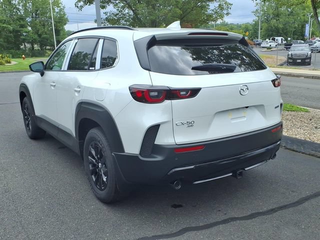 New 2026 MAZDA CX-50 AWD 2.5 Hybrid w/ Premium Pkg image 6