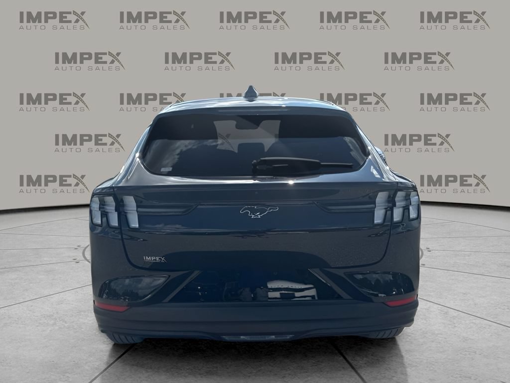 Used 2025 Ford Mustang Mach-E Premium AWD/4WD image 4
