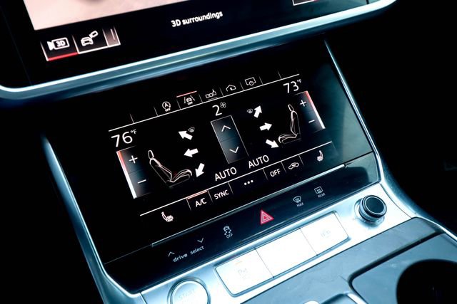 Used 2019 Audi A6 2.0T Premium Plus w/ Premium Plus Package AWD/4WD image 63