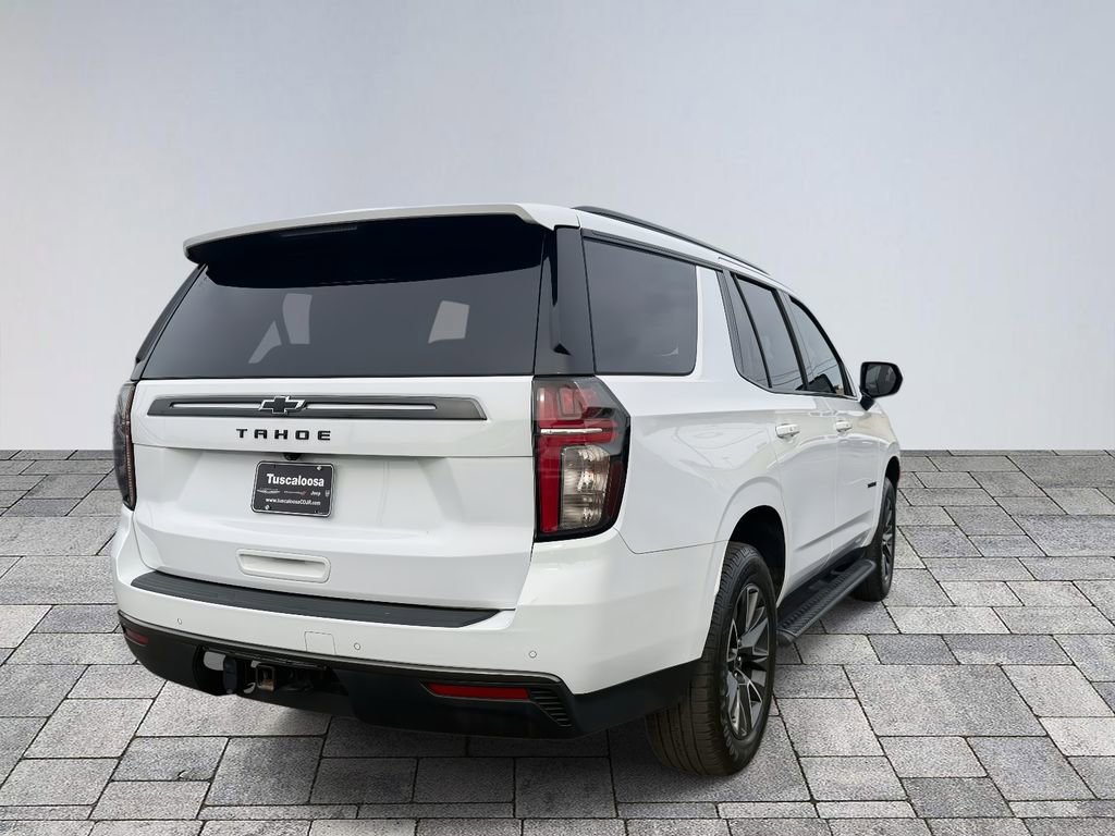 Used 2021 Chevrolet Tahoe Z71 image 7